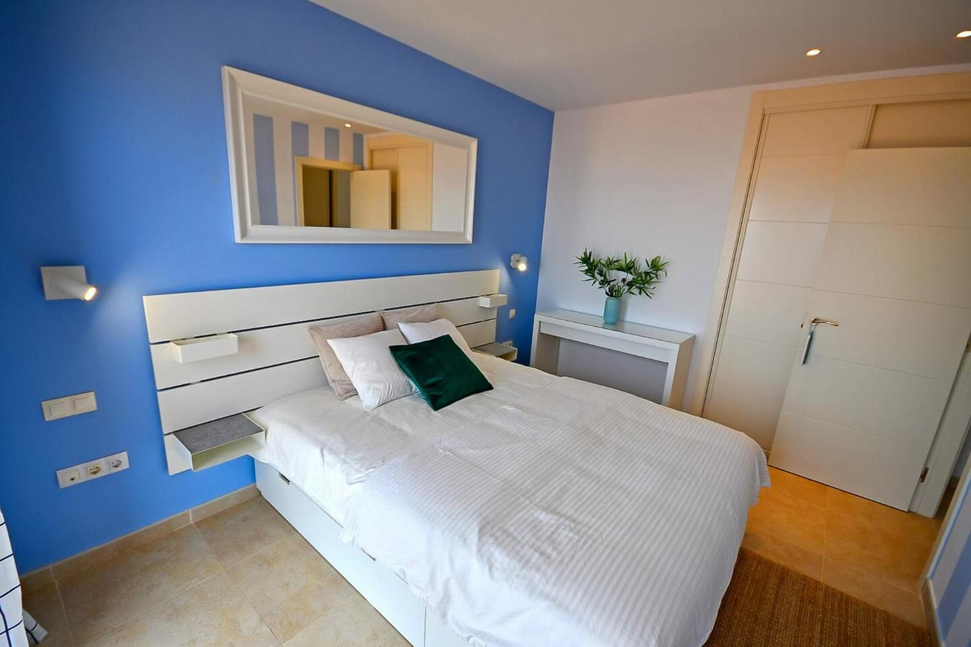 Panorama Blue Apartment กาเลตาเดฟุสเต ภายนอก รูปภาพ