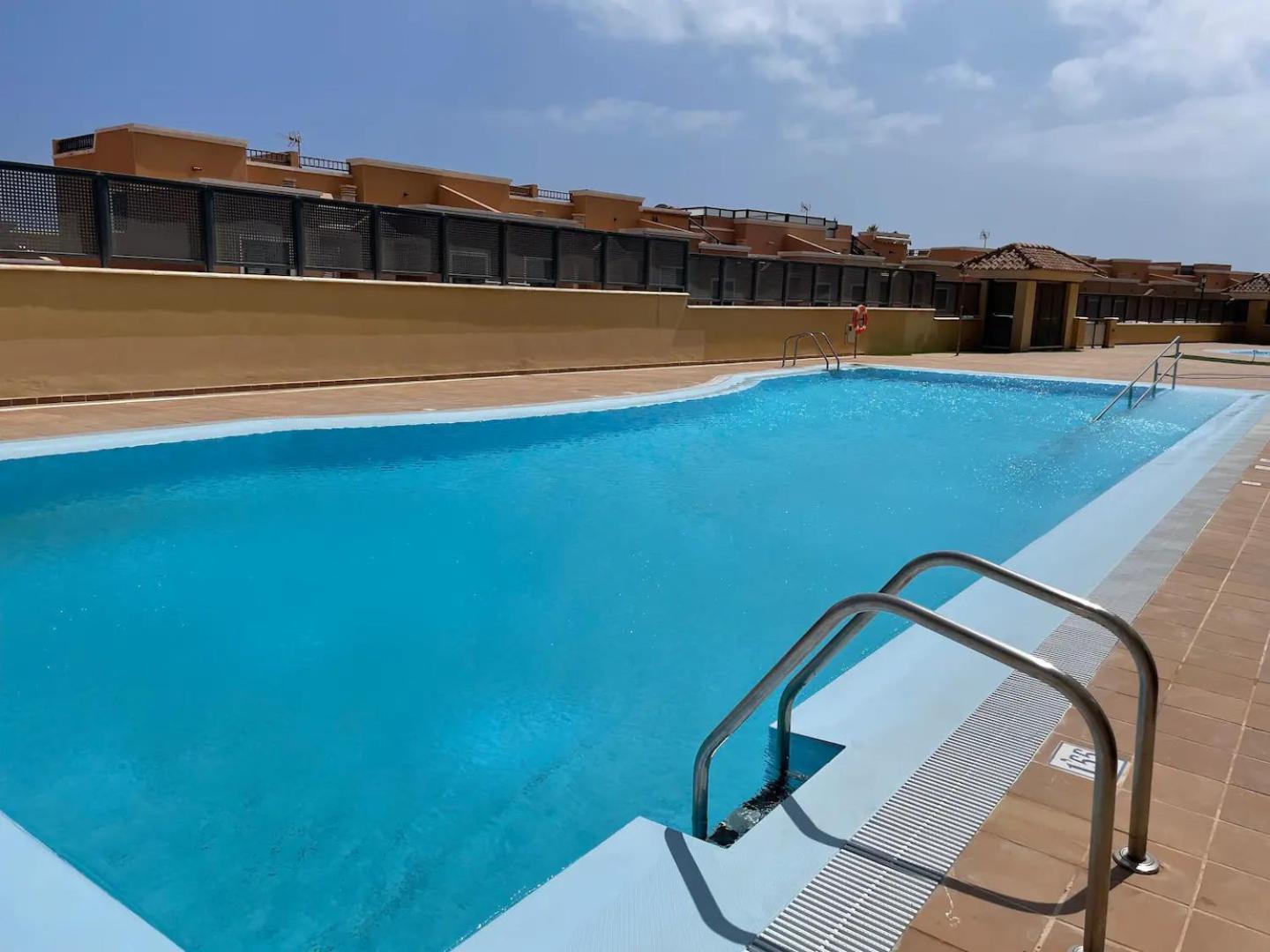Panorama Blue Apartment กาเลตาเดฟุสเต ภายนอก รูปภาพ