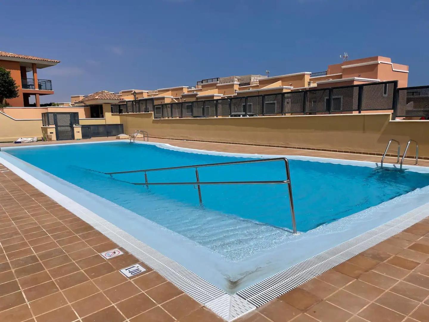 Panorama Blue Apartment กาเลตาเดฟุสเต ภายนอก รูปภาพ